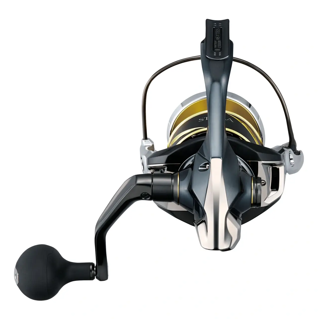 Shimano Stella sw 14000 xg back