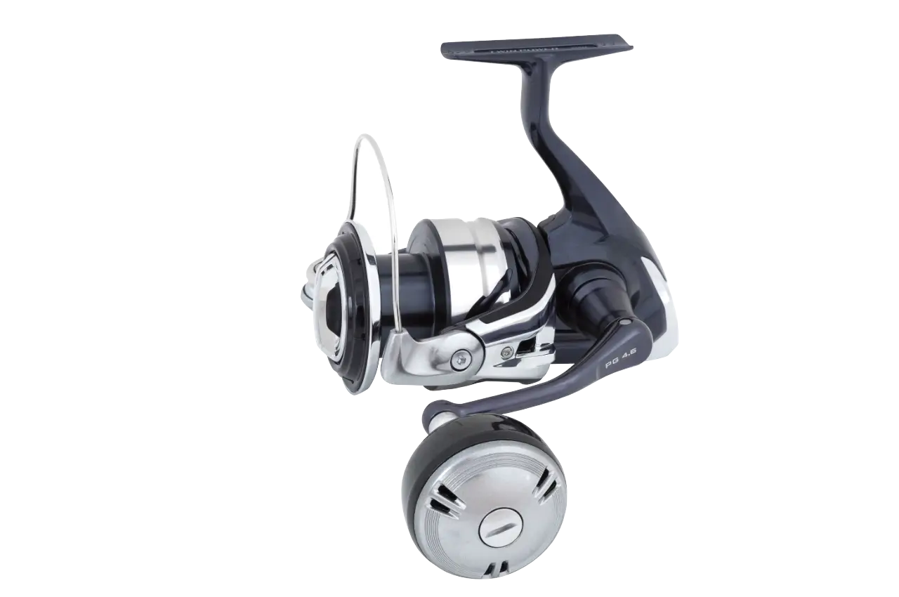 Shimano Twin Power SW C 4000 XG