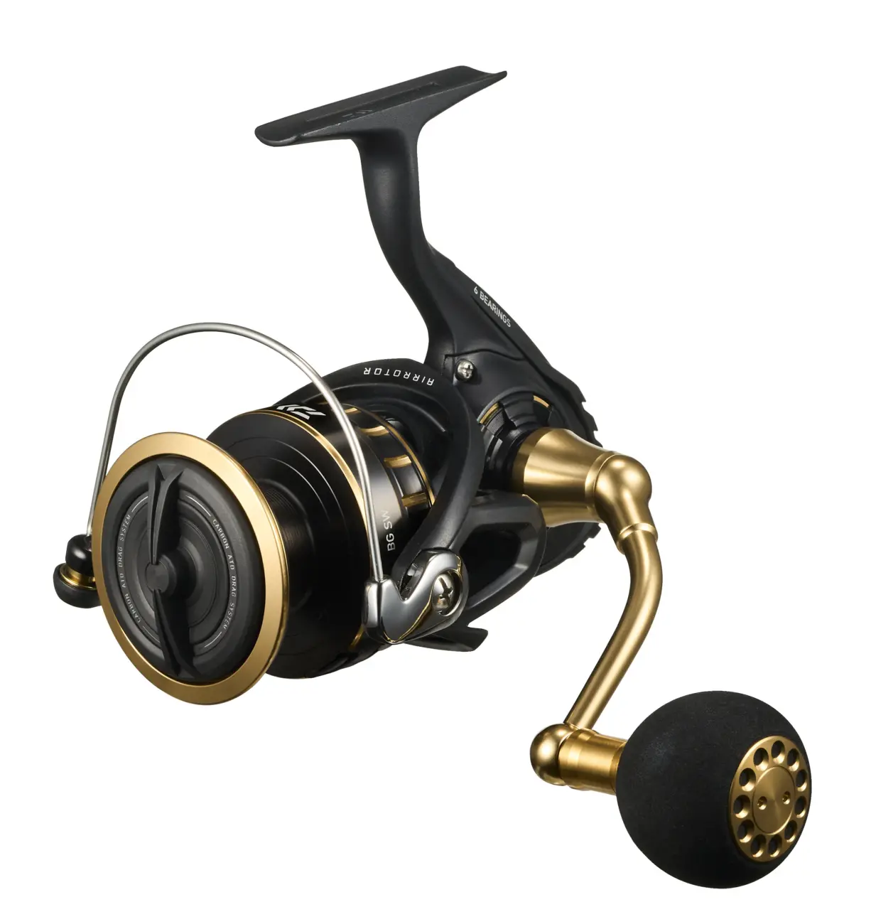 DAIWA BG SW 5000 DCHX