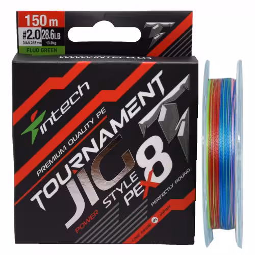 Intech Tournament Jig X8 Multic