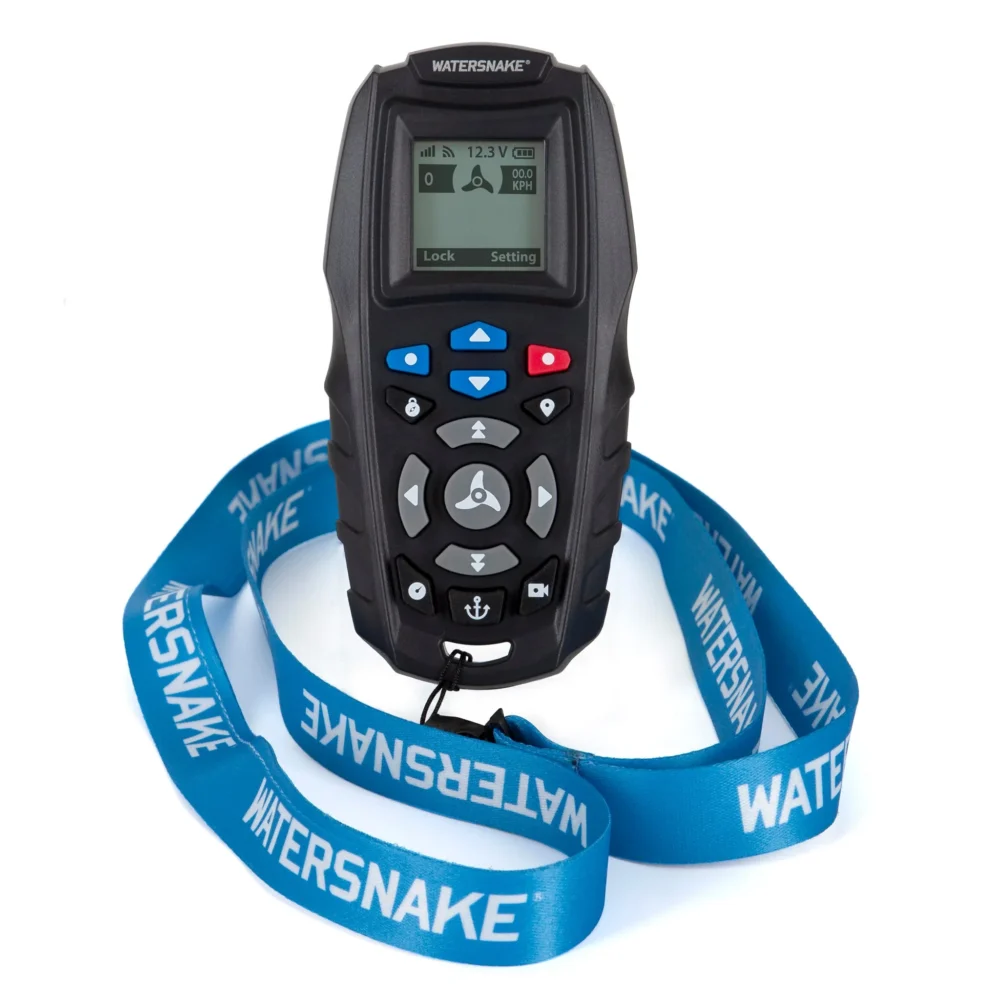 Watersnake Geo-Spot GPS Remote Control Fob